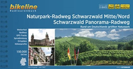 Schwarzwald MitteNord naturparkradweg