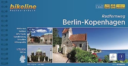 Berlin  Kopenhagen Radfernweg