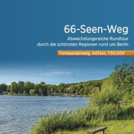 66  Seen  die schonsten Regionen rund um Berlin