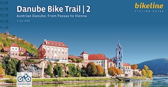 Danube Bike Trail 2 Austrian Danube From Passau