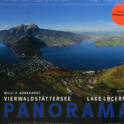 PANORAMA: Lake Lucerne