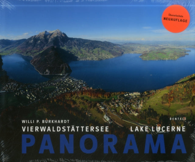 PANORAMA: Lake Lucerne