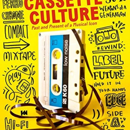 Cassette Culture: The Past and Present of a Musical Icon