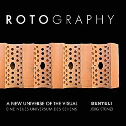 Rotography: A New Universe of the Visual