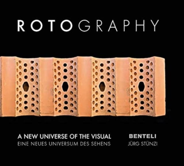 Rotography: A New Universe of the Visual