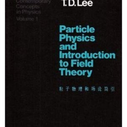 Particle Physics