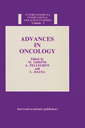 Advances in Oncology