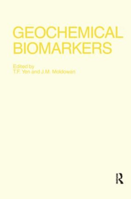 Geochemical Biomarkers