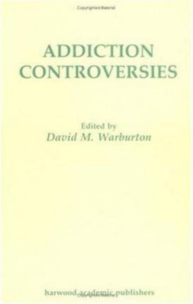 Addiction Controversies