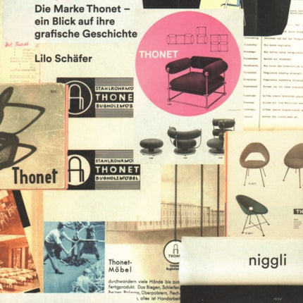 The Thonet Brand: A Look at its Graphic Design History