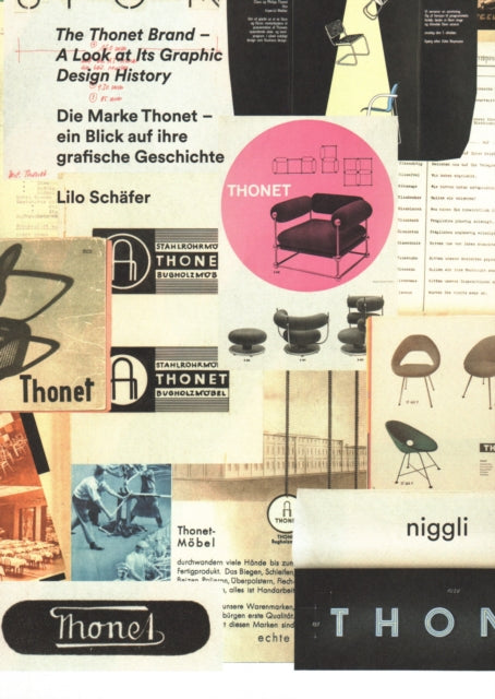 The Thonet Brand: A Look at its Graphic Design History