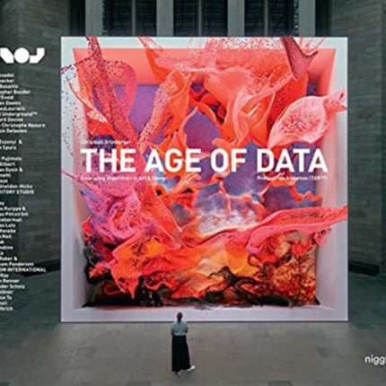 The Age of Data: Embracing Algorithms in Art & Design