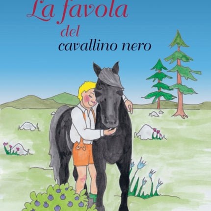 La favola del cavallino nero