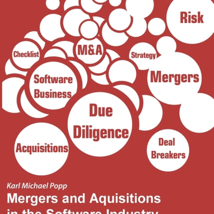 Mergers and Acquisitions in the Software Industry: Foundations of due diligence