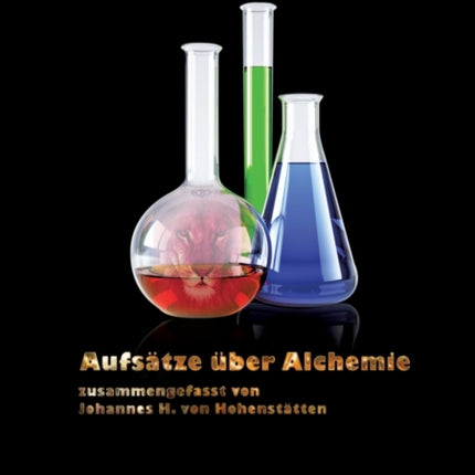 Aufsätze über Alchemie