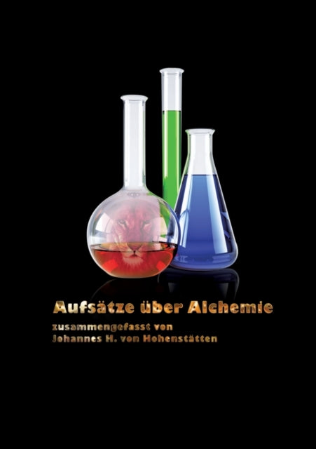 Aufsätze über Alchemie