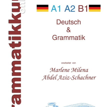 Verbtabelle Deutsch A1 A2 B1: Lernwortschatz für