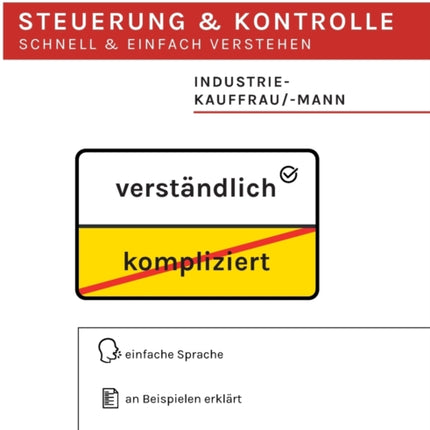 Steuerung und Kontrolle schnell & einfach
