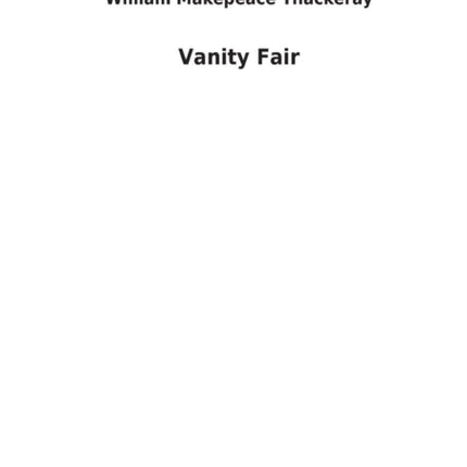 Vanity Fair