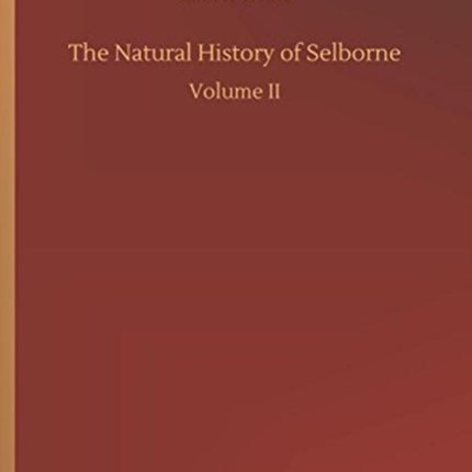 The Natural History of Selborne