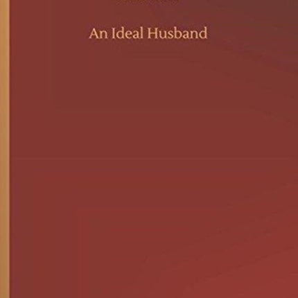 An Ideal Husband