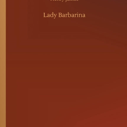 Lady Barbarina