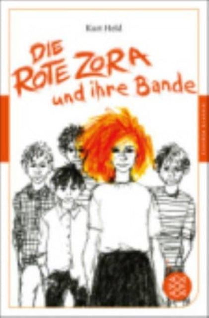 Die rote Zora und ihre Bande