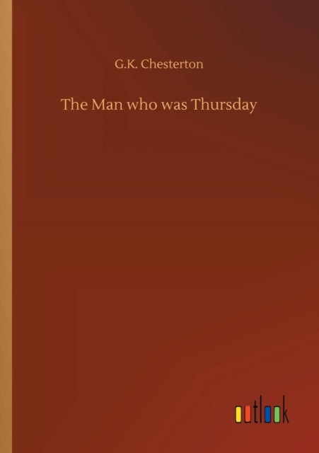 The Man who was Thursday