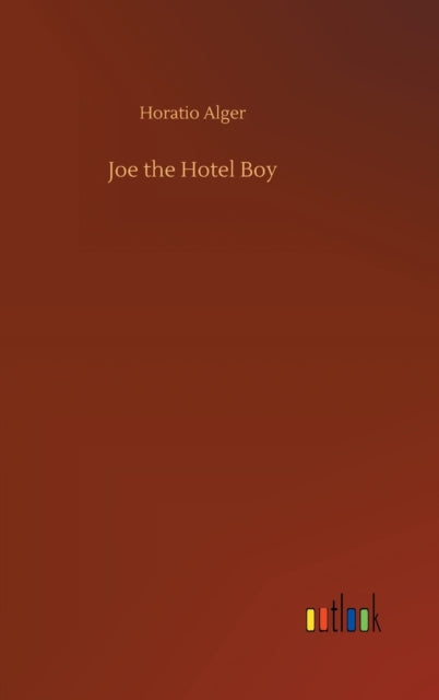 Joe the Hotel Boy