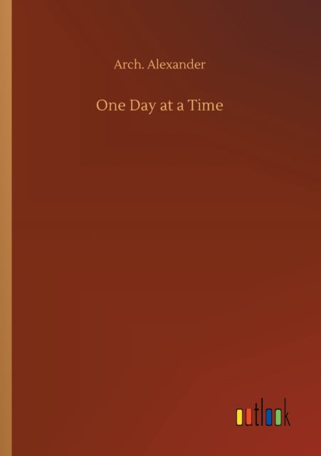 One Day at a Time
