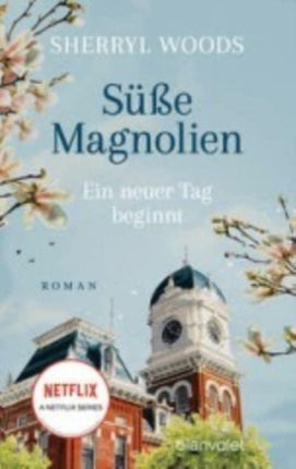 Susse Magnolien  Ein neuer Tag beginnt