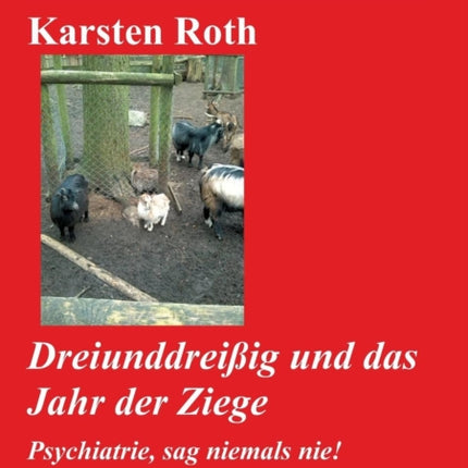 Dreiunddreißig und das Jahr der Ziege: