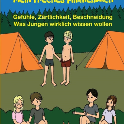 Mein freches Pimmelbuch