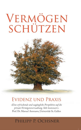 Vermögen schützen: Evidenz und Praxis