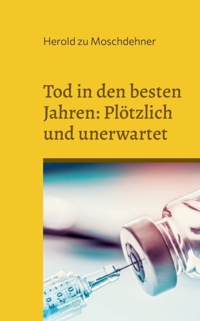 Tod in den besten Jahren: Plötzlich und unerwartet: Ein Mahnmal den Opfern