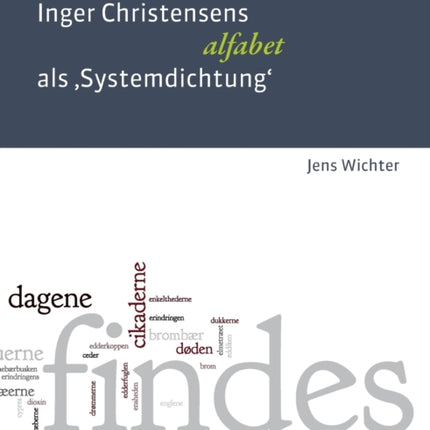 Inger Christensens 'alfabet' als Systemdichtung