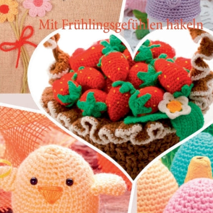 Mit Frühlingsgefühlen häkeln