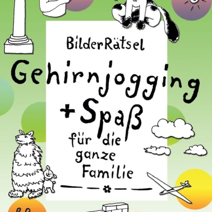 BilderRätsel: Gehirnjogging + Spaß für die ganze
