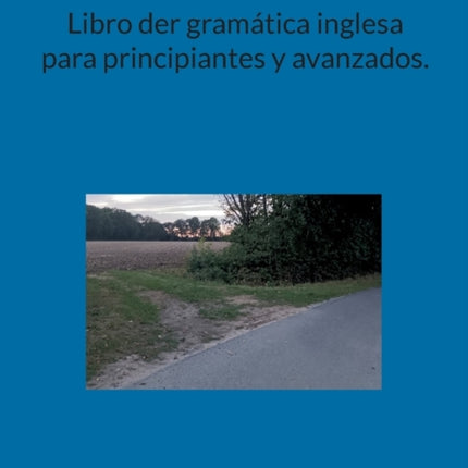 Libro der gramática inglesa para principiantes y