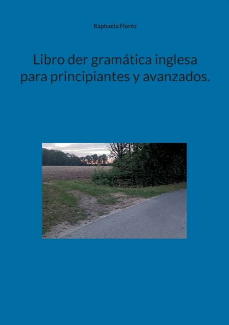 Libro der gramática inglesa para principiantes y