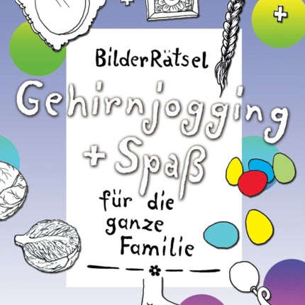 BilderRätsel: Gehirnjogging + Spaß für die ganze