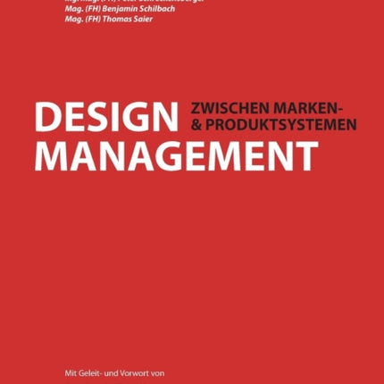 Design Management: Zwischen Marken- &