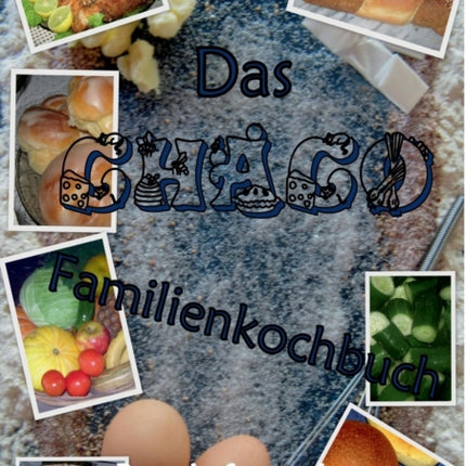 Das Chaco Familienkochbuch