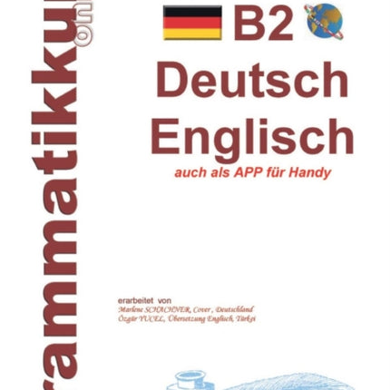 Wörterbuch B2 Deutsch - Englisch: Der Wortschatz