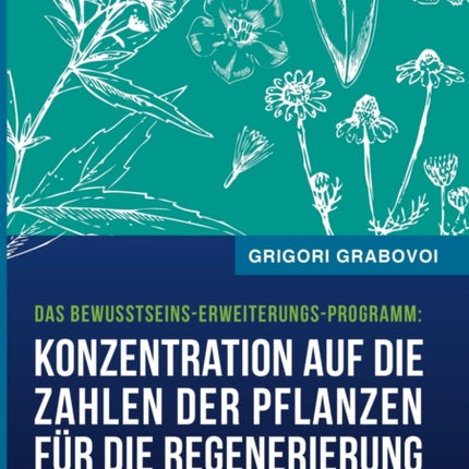 Konzentration auf die Zahlen der Pflanzen für die