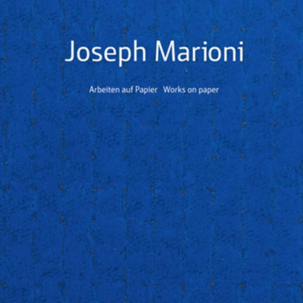 Joseph Marioni