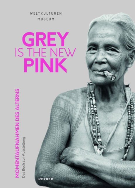 Grey Is The New Pink: Moments of Aging