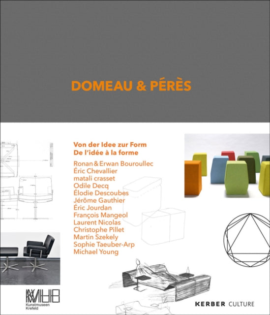 Domeau & Pérès: Von der Idee zur Form