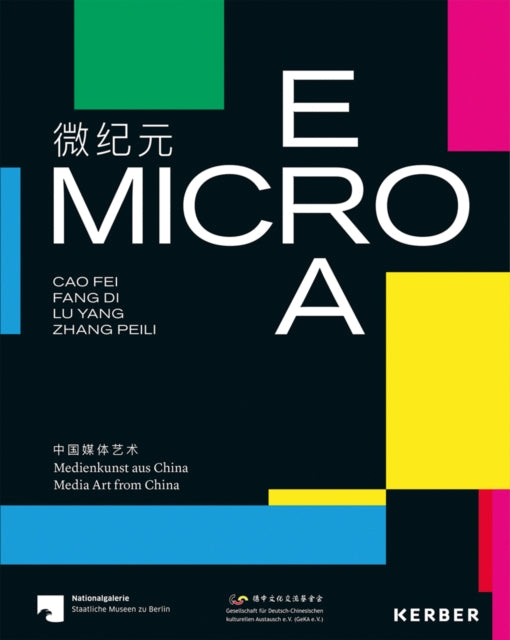 Micro Era Media Art from China