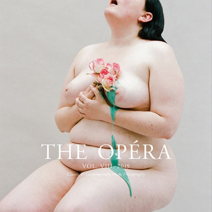 The Opéra: Classic & Contemporary Nude Photography - Volume VIII